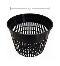Hydroponic 5 Inch Net Pots Pack of 10